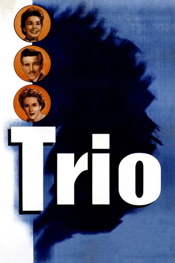 Watch Trio 1950 poster