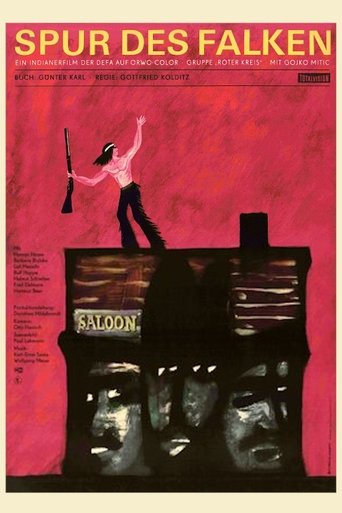 Watch Trail of the Falcon 1968 poster