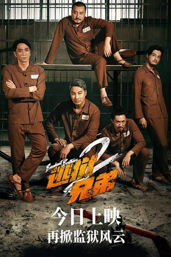 Watch Breakout Brothers 2 2022 poster