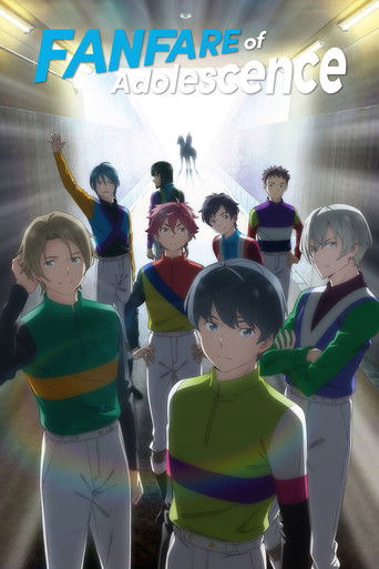 Watch Fanfare of Adolescence 2022 poster