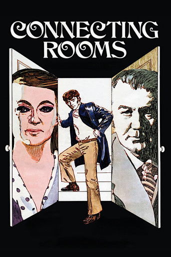 Watch Connecting Rooms 1970 poster