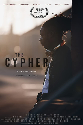 Watch The Cypher 2020 poster