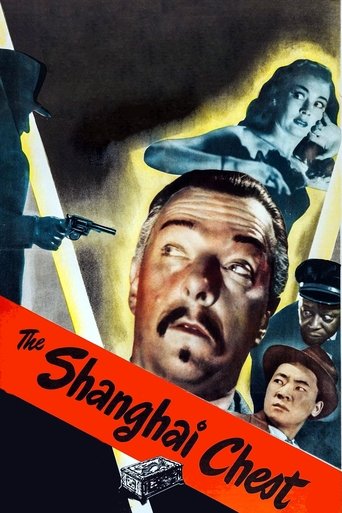 Watch The Shanghai Chest 1948 poster