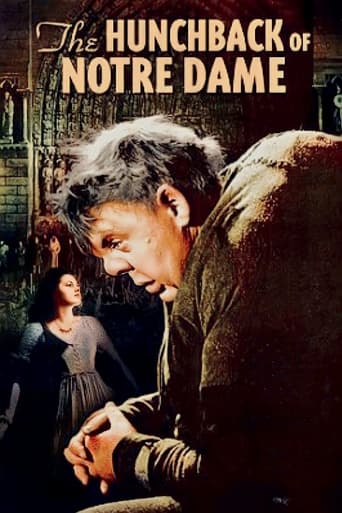 Watch The Hunchback of Notre Dame 1939 poster