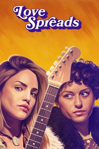 Watch Love Spreads 2021 poster