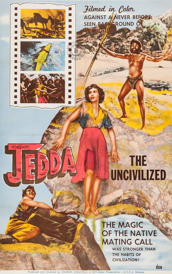 Watch Jedda 1955 poster