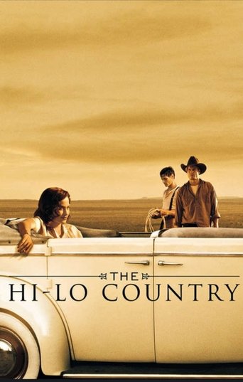 Watch The Hi-Lo Country 1998 poster