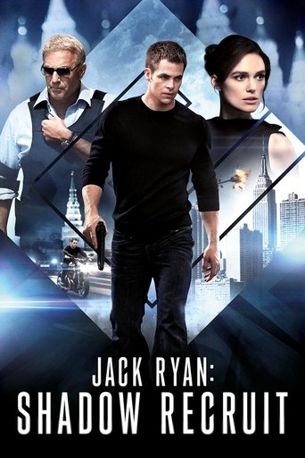 Watch Jack Ryan: Shadow Recruit 2014 poster