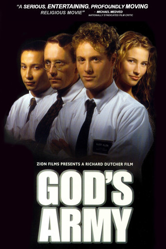 Watch God's Army 2000 poster