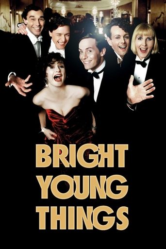 Watch Bright Young Things 2003 poster