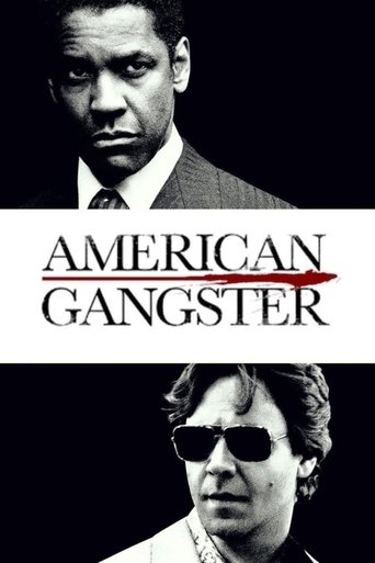 Watch American Gangster 2007 poster