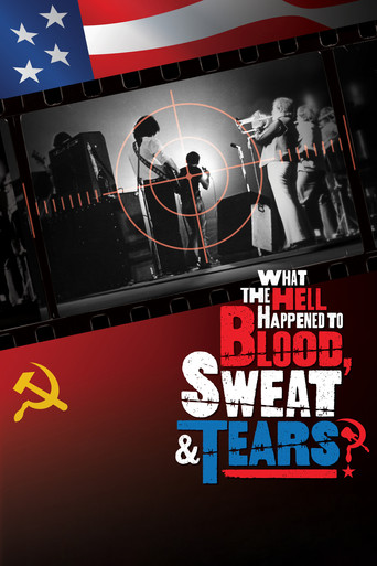 Watch What the Hell Happened to Blood, Sweat & Tears? 2023 poster