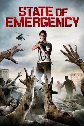 Watch State of Emergency 2012 poster