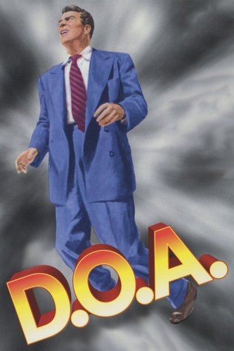 Watch D.O.A. 1949 poster