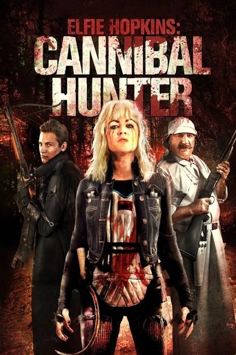 Watch Elfie Hopkins: Cannibal Hunter 2012 poster