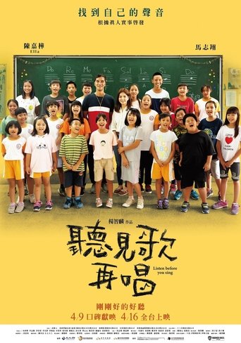 Watch Listen Before You Sing 2021 poster
