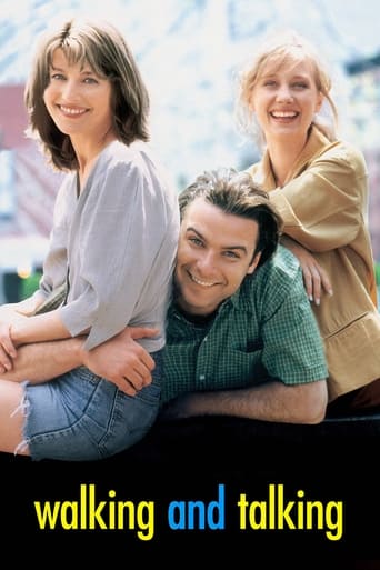 Watch Walking and Talking 1996 poster