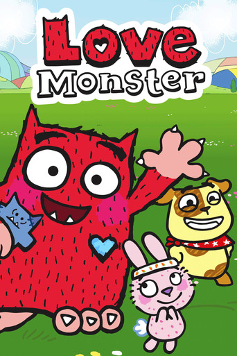 Watch Love Monster 2020 poster