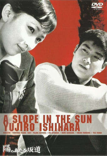 Watch A Slope in the Sun 1958 poster
