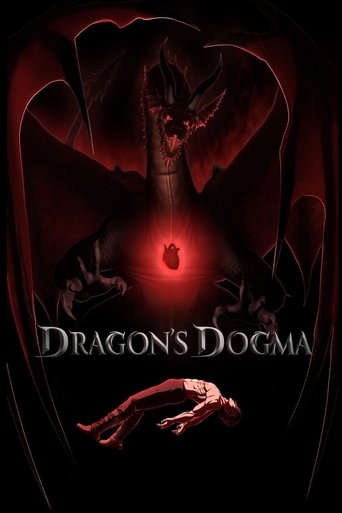 Watch Dragon's Dogma 2020 poster