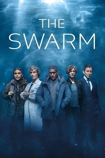 Watch The Swarm 2023 poster