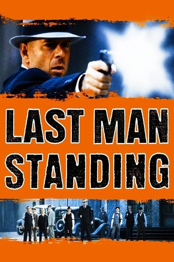 Watch Last Man Standing 1996 poster