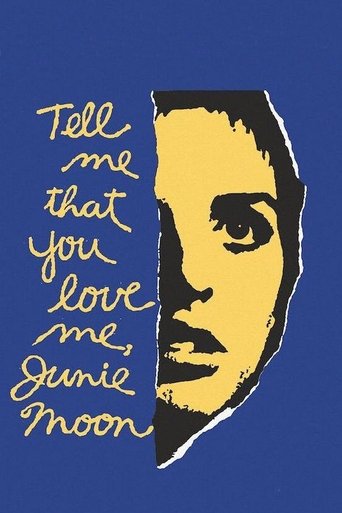 Watch Tell Me That You Love Me, Junie Moon 1970 poster