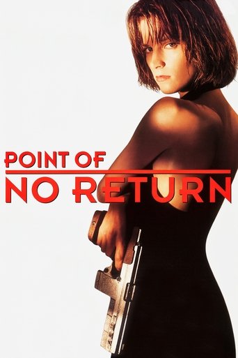 Watch Point of No Return 1993 poster