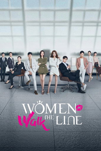Watch Women Walk The Line 2022 poster