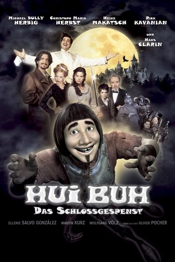 Watch Hui Buh: The Castle Ghost 2006 poster