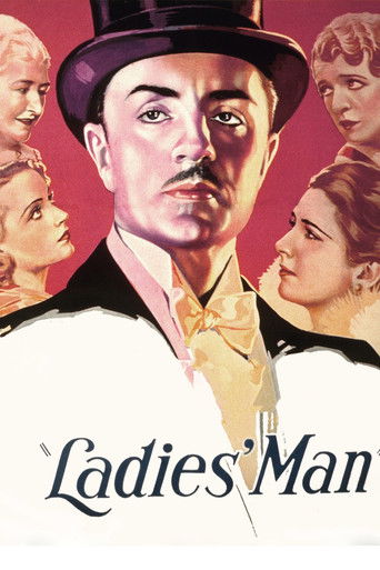 Watch Ladies' Man 1931 poster