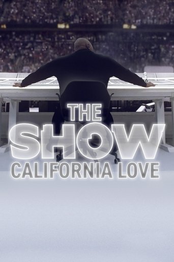 Watch THE SHOW: California Love 2022 poster