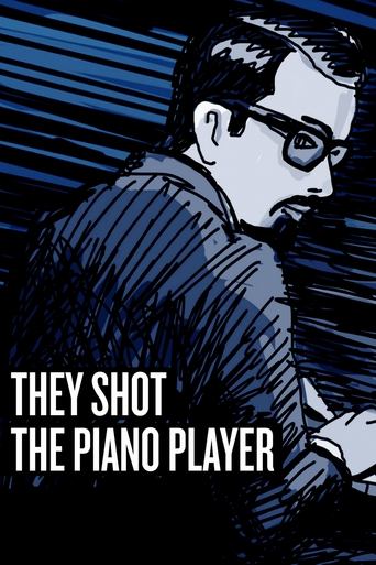 Watch They Shot the Piano Player 2023 poster