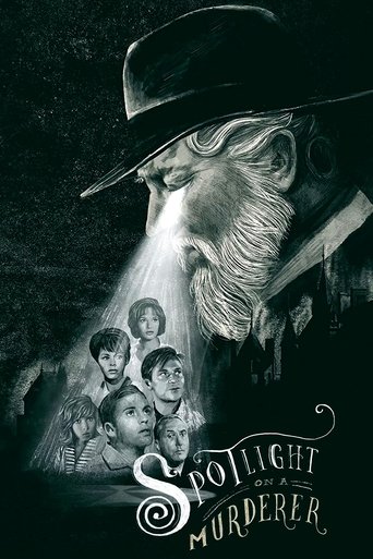 Watch Spotlight on a Murderer 1961 poster