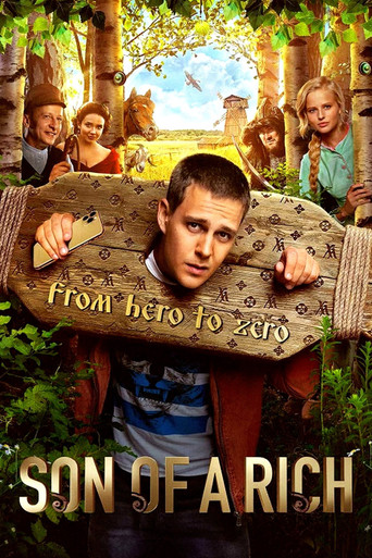 Watch Son of a Rich 2019 poster