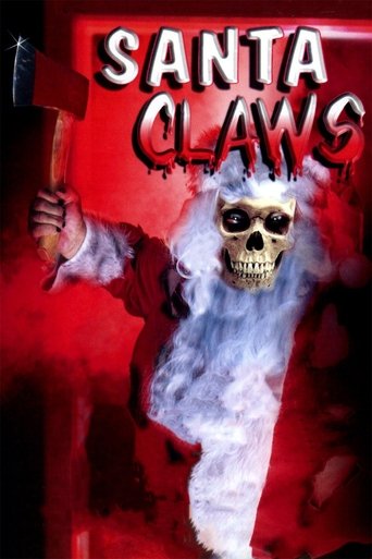 Watch Santa Claws 1996 poster