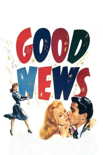 Watch Good News 1947 poster