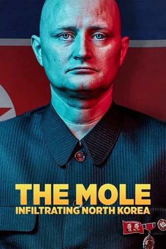 Watch The Mole: Undercover in North Korea 2020 poster