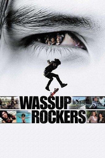 Watch Wassup Rockers 2005 poster