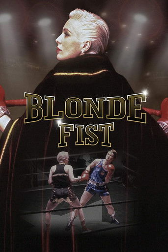 Watch Blonde Fist 1991 poster