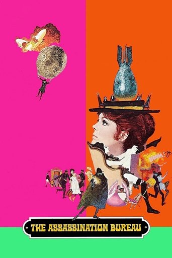 Watch The Assassination Bureau 1969 poster
