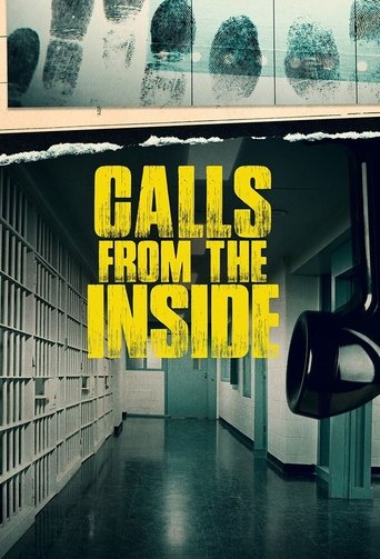 Watch Calls From the Inside 2021 poster