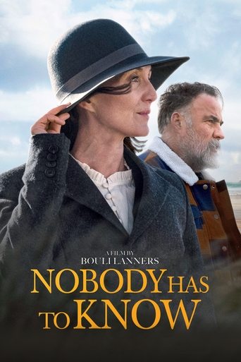 Watch Nobody Has to Know 2022 poster
