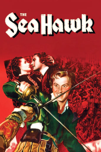 Watch The Sea Hawk 1940 poster