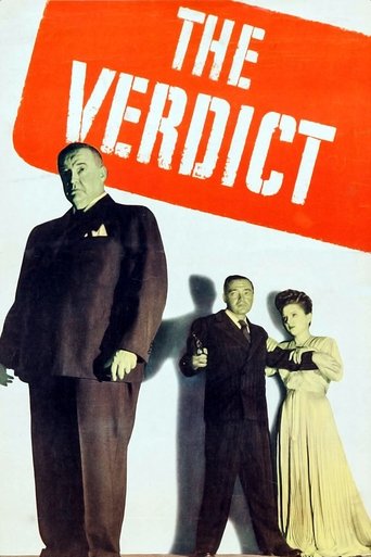 Watch The Verdict 1946 poster