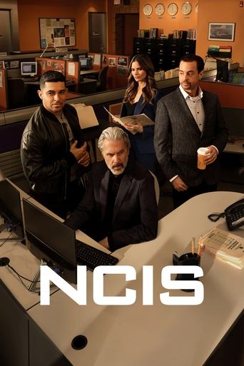 Watch NCIS 2003 poster