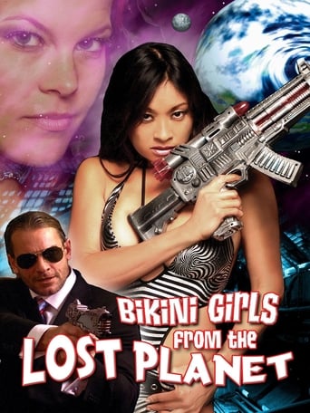 Watch Bikini Girls from the Lost Planet 2006 poster
