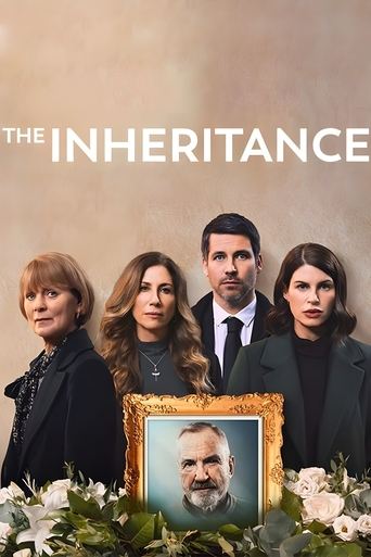 Watch The Inheritance 2023 poster