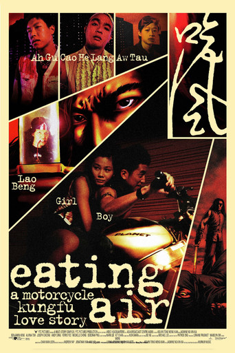 Watch Eating Air 1999 poster