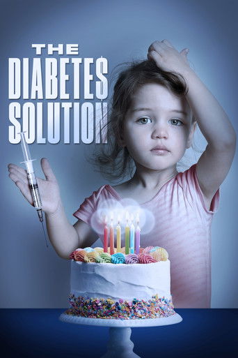 Watch The Diabetes Solution 2021 poster